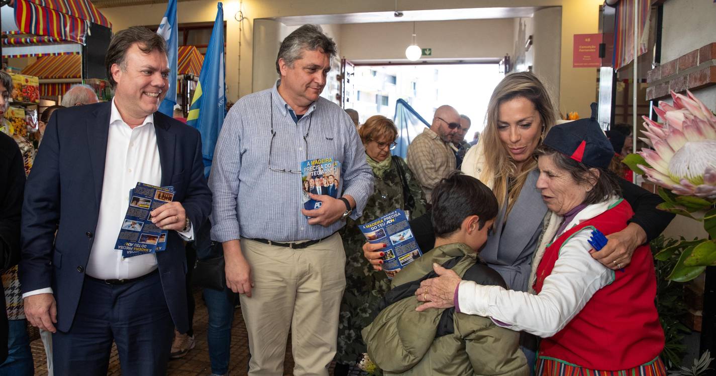 ADN espera eleger deputados no dia 23