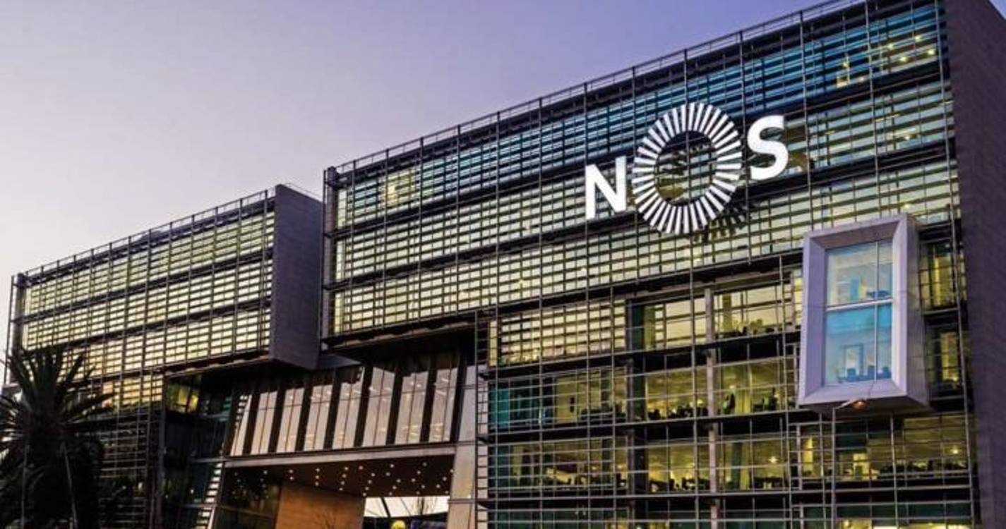 Lucro da NOS sobe 4,7% no 1.º trimestre para 62 ME