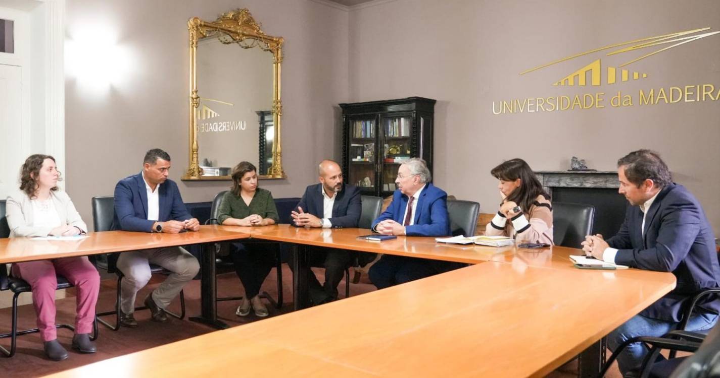 Sérgio Gonçalves empenhado no reforço dos fundos europeus para a qualificação e para o desenvolvimento tecnológico
