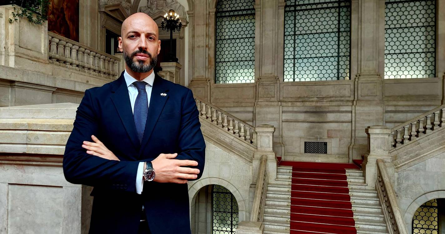 Francisco Gomes defende que Chega deve liderar oposição no parlamento nacional