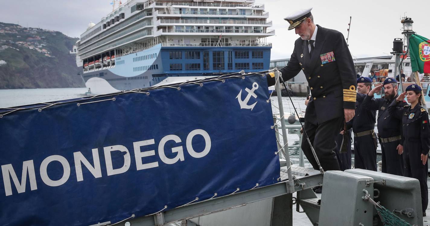 Marinha reabre processos disciplinares a militares do NRP Mondego após anulação das sanções