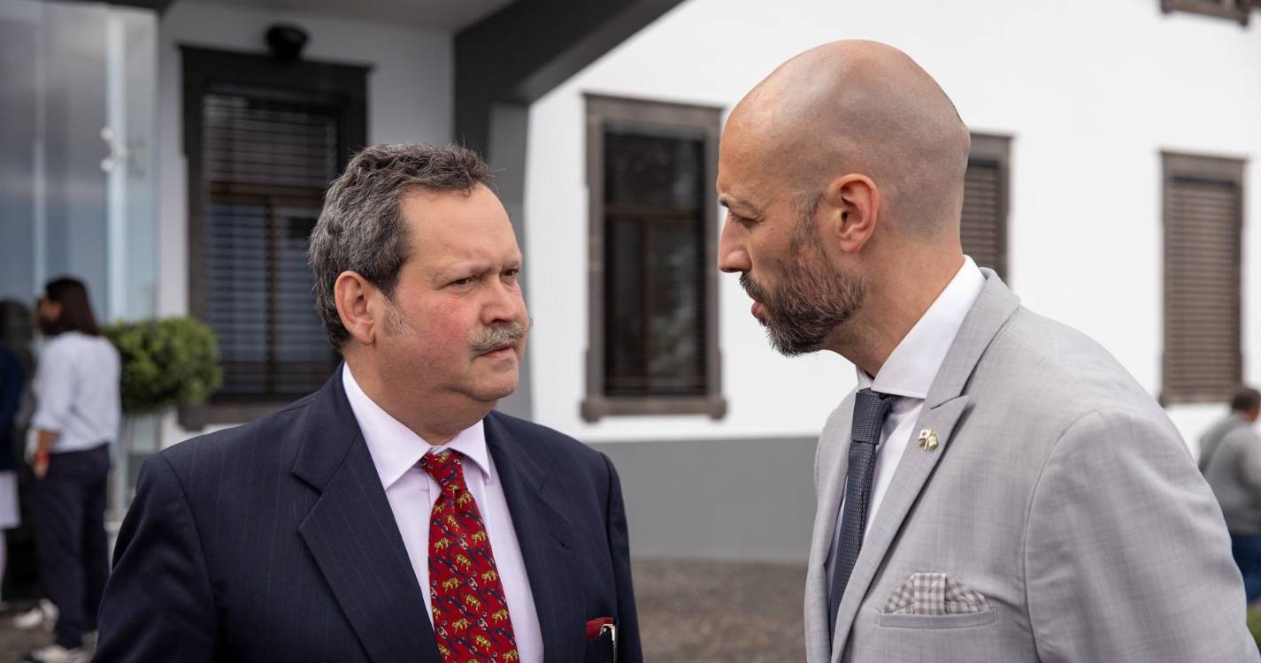 Chega quer classificar “cartel de Maduro” como organização terrorista