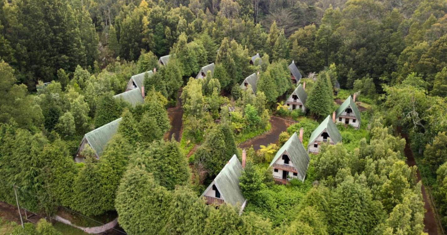 1,5 milhões de euros ampliam hotel rural em Santana