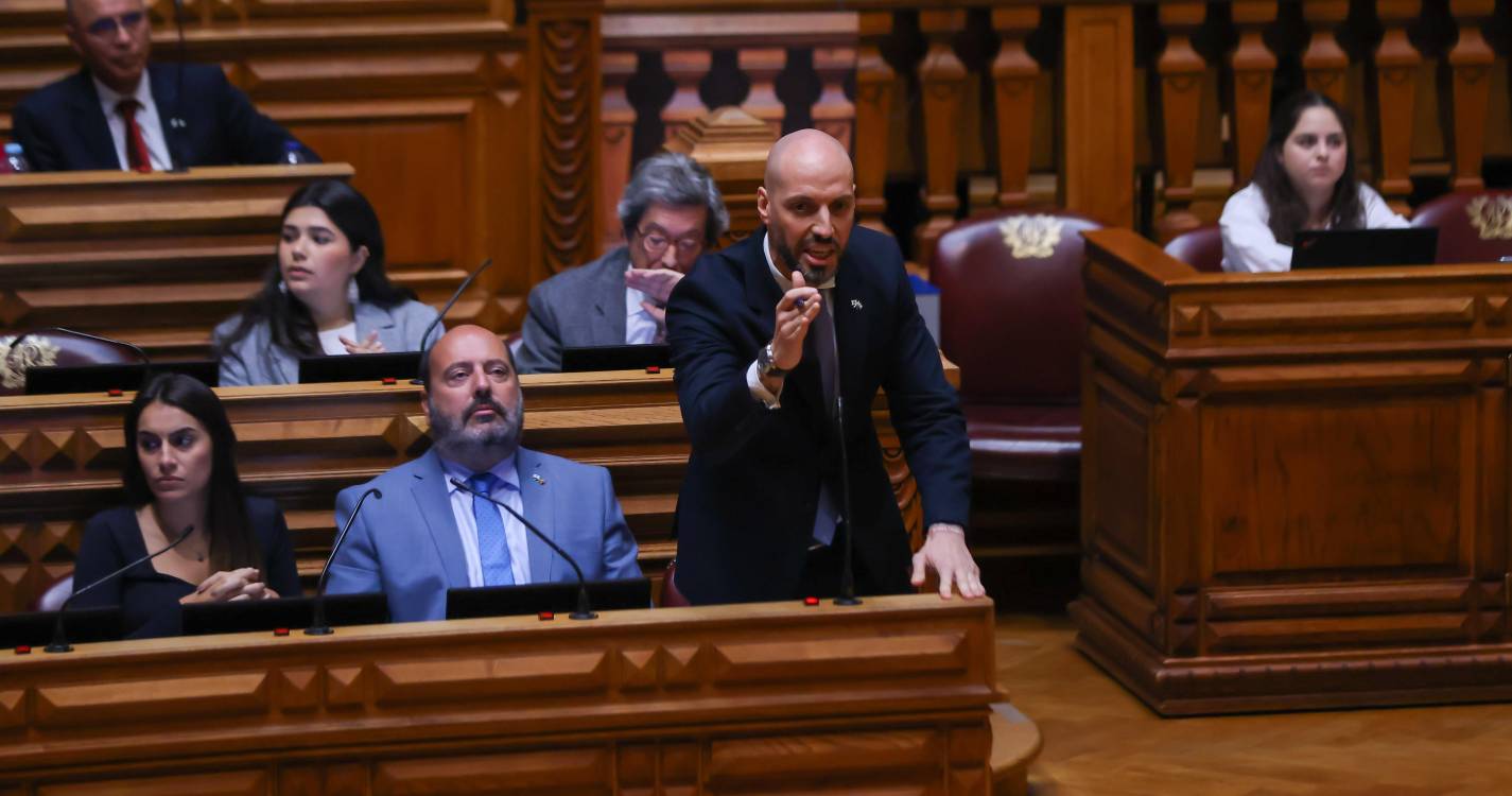 Chega insiste na demissão ou moção de confiança ao governo de Luís Montenegro