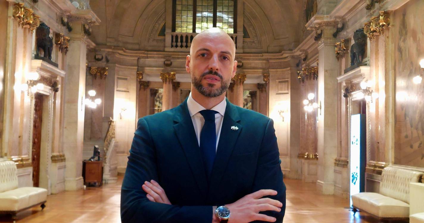 Chega diz que Governo trai forças de segurança