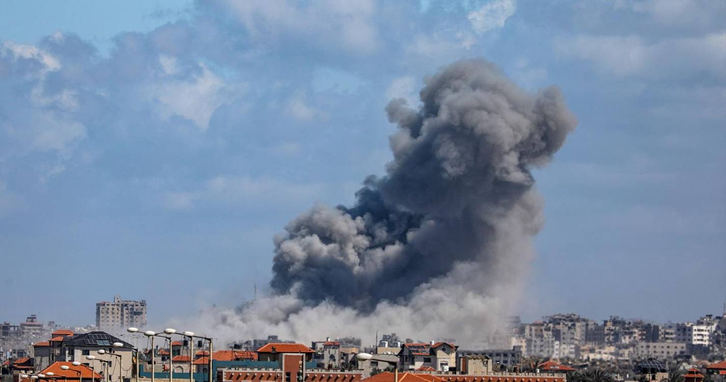 Negociações para uma trégua em Gaza retomadas este domingo em Doha