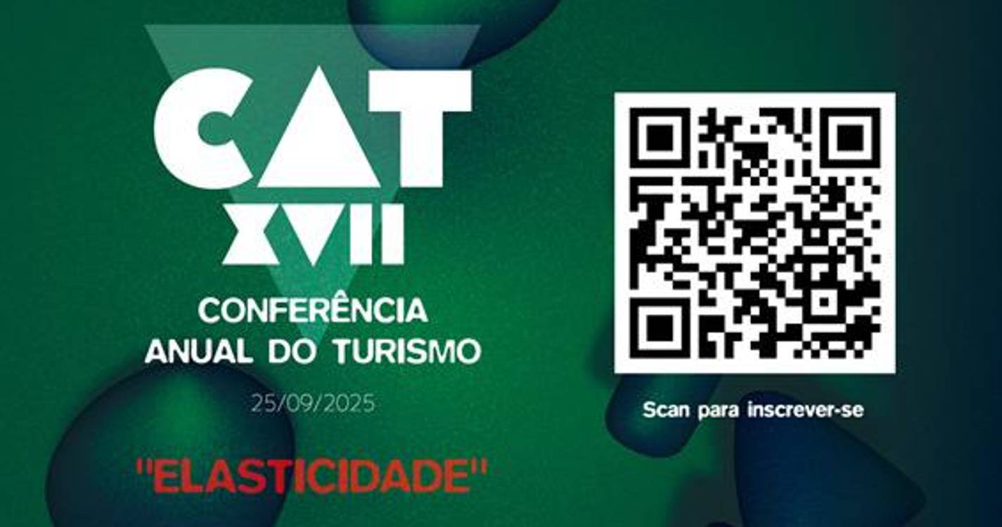Conferência Anual do Turismo realiza-se já na quinta-feira