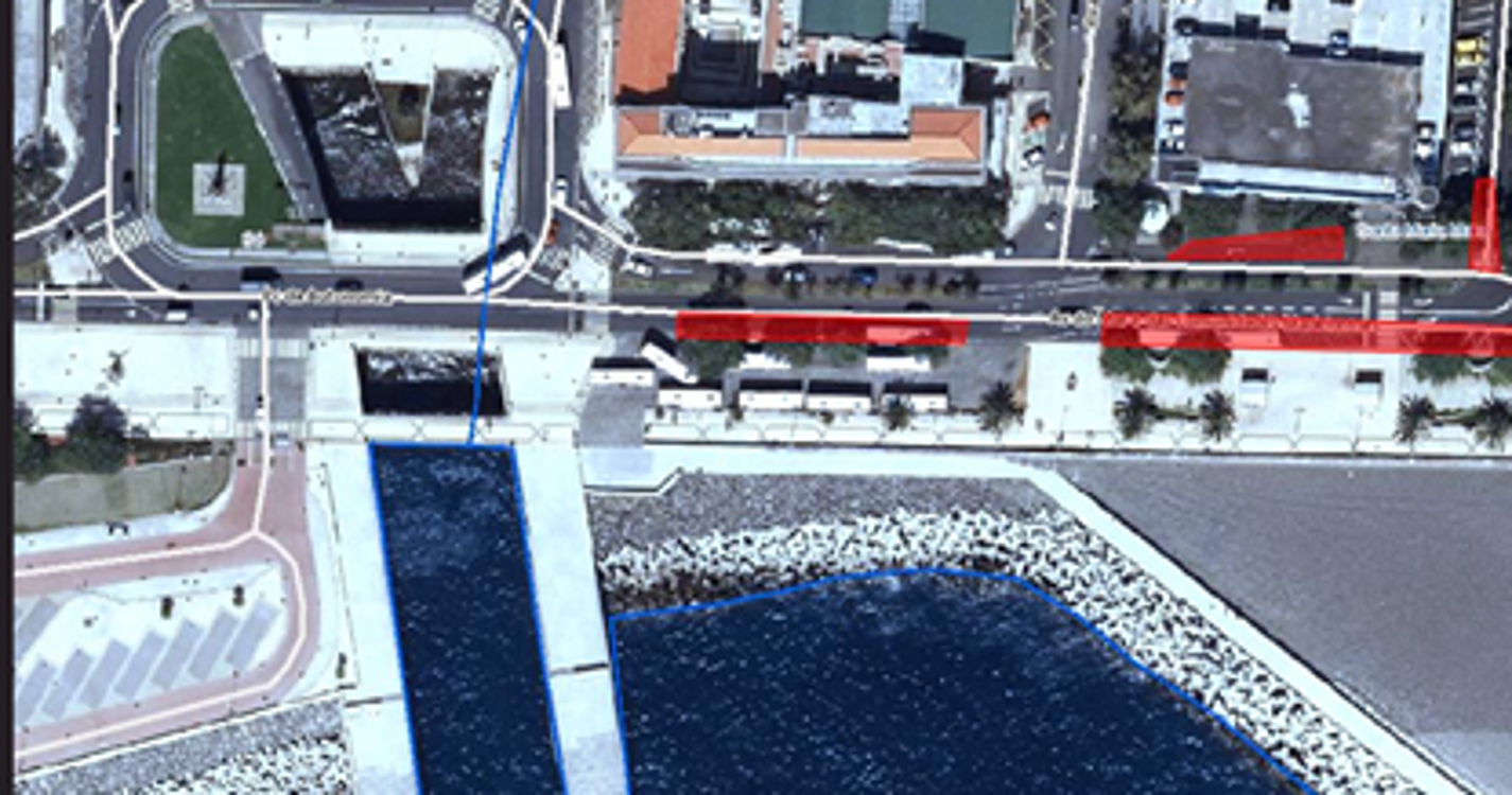 Alterações rodoviárias no Funchal para limpeza de árvores