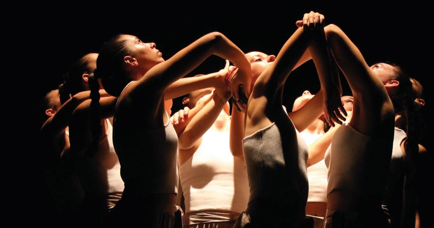 Savoy Palace recebe Ballet Júnior Madeira em noite dedicada à dança contemporânea