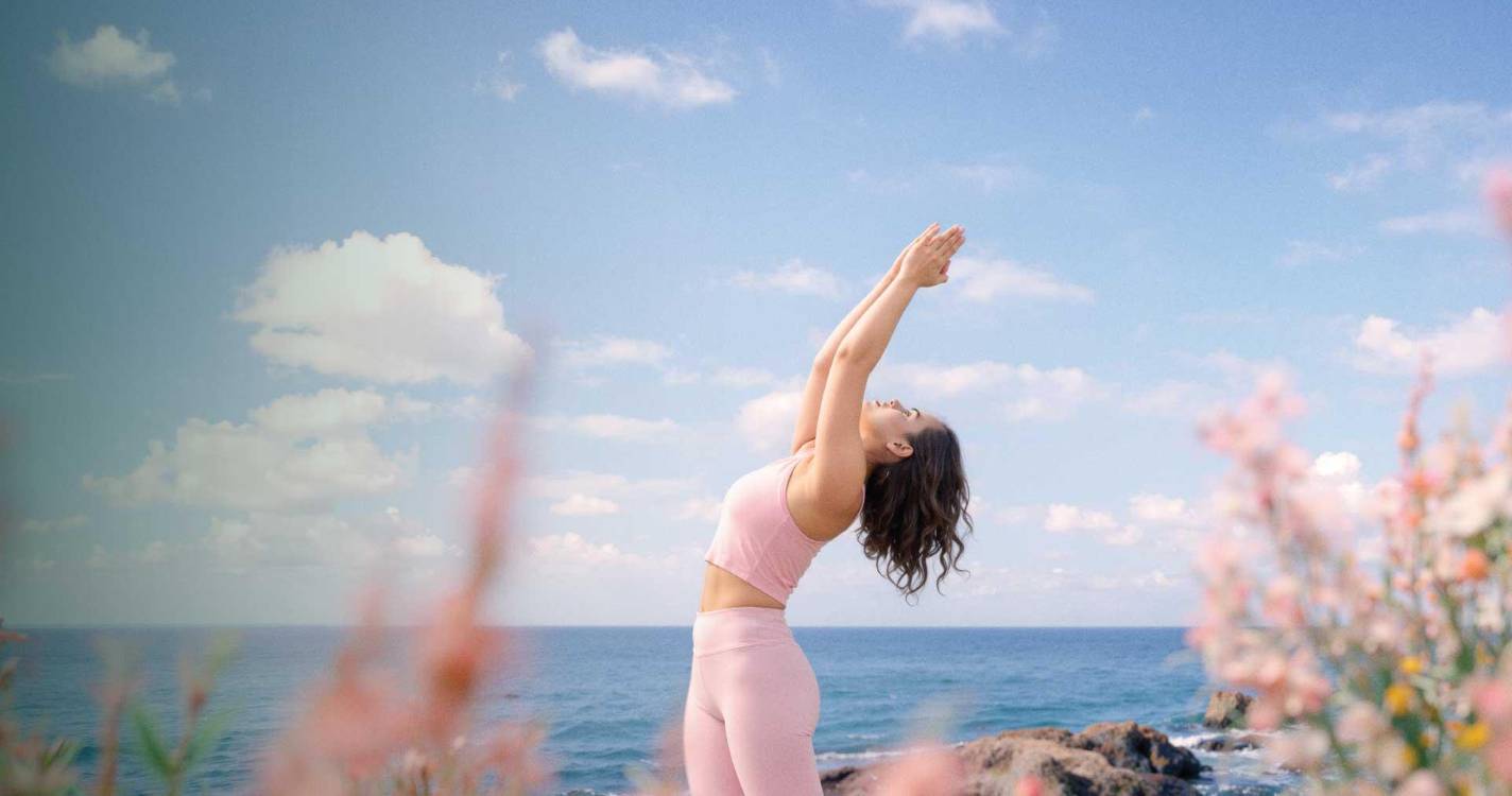 Saccharum Wellness Design Resort acolhe Spring Awakening Wellness Retreat