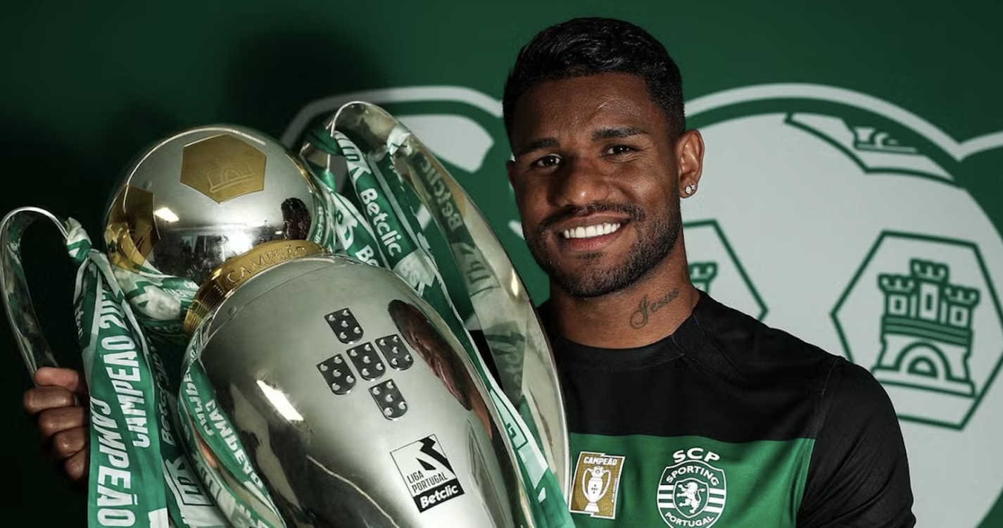 Matheus Reis rescinde com Sporting e assina pelo CSKA Moscovo