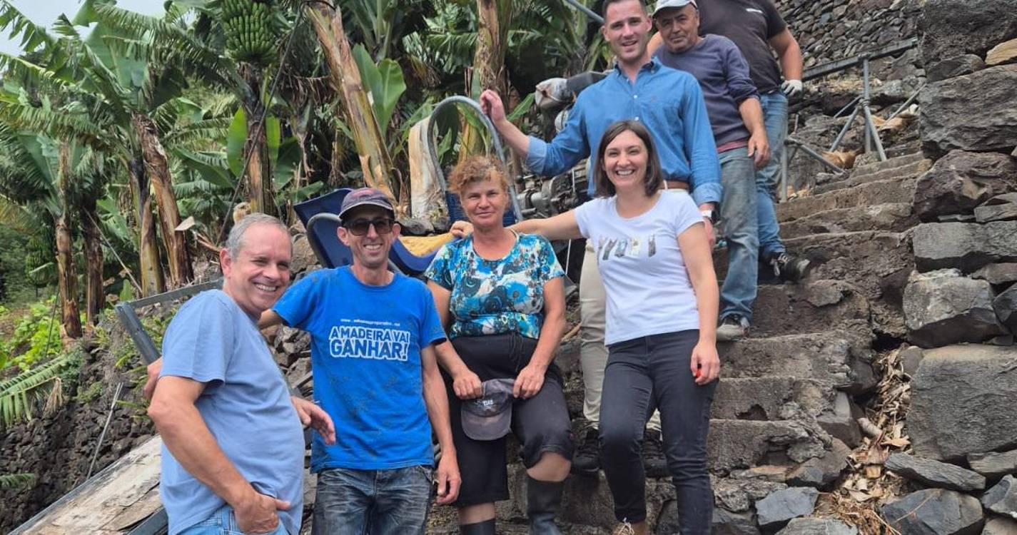 GESBA investe em aumento de monocarril e em formação