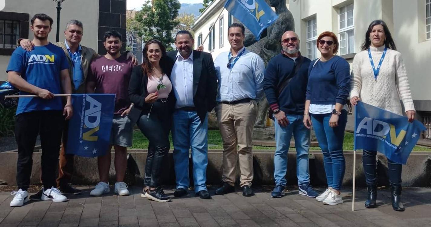 ADN quer ser “pioneiro” na formulação de um contrato eleitoral