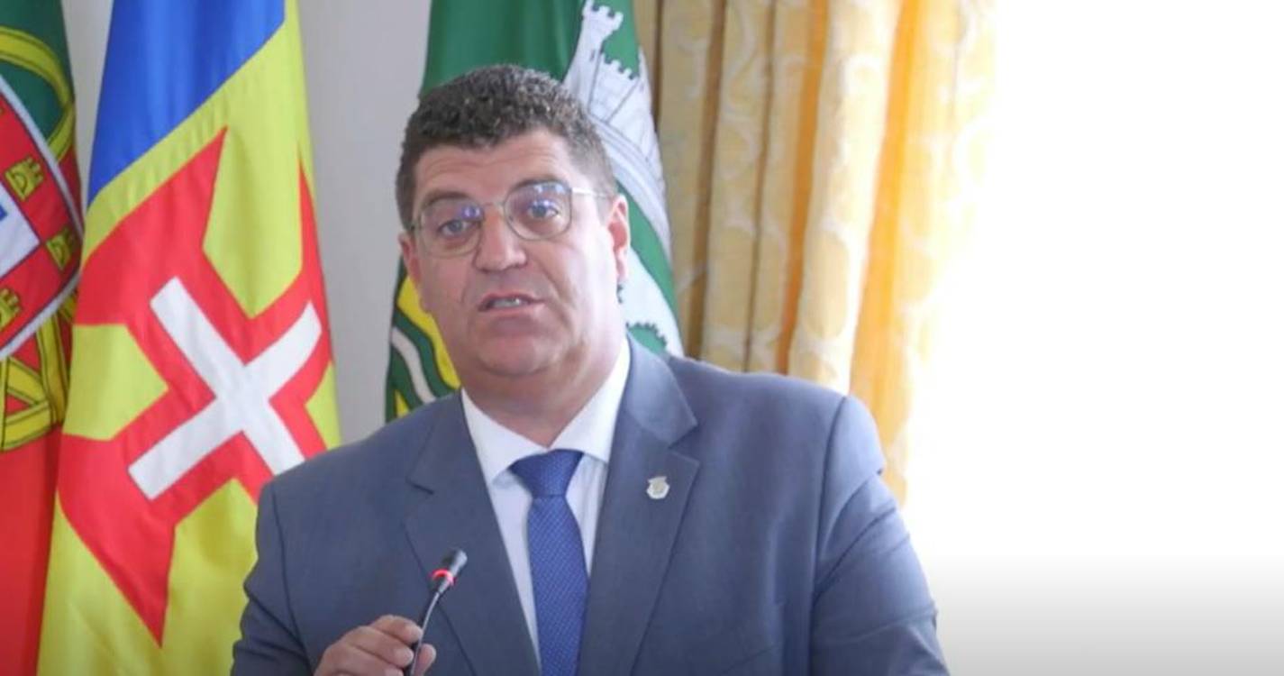 Presidente da Câmara do Porto Santo realça saldo de gerência de 3 mil euros e importância dos fundos próprios