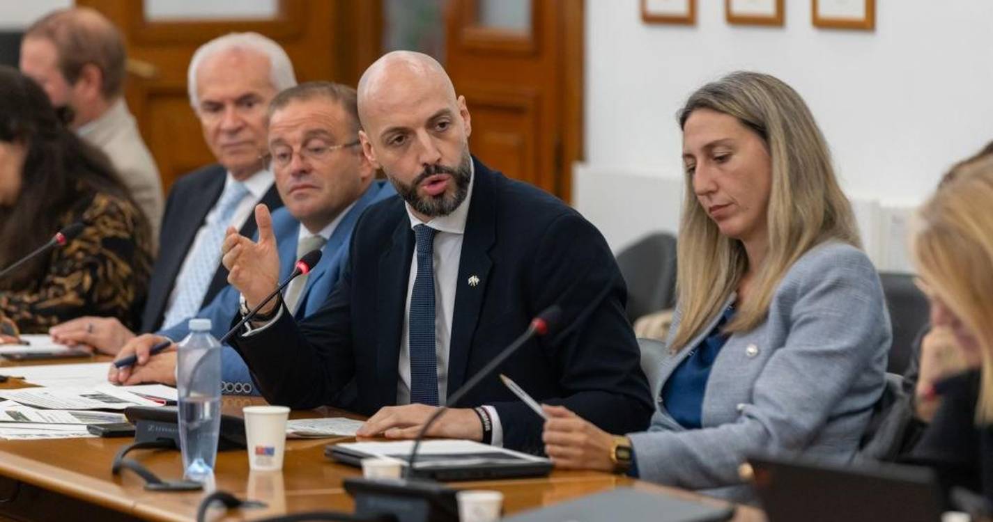 Chega quer mergulho profissional reconhecido como profissão de desgaste rápido