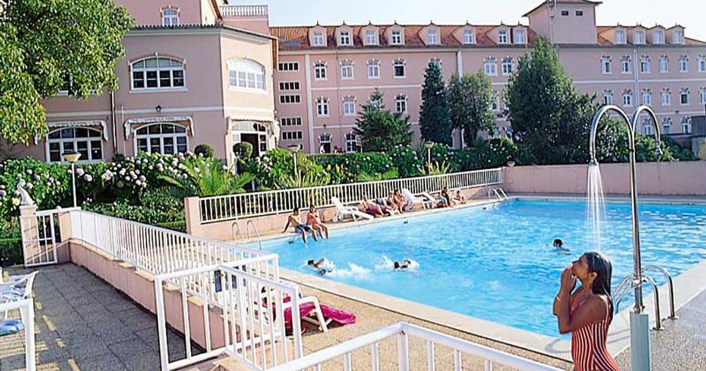 Emergência médica em maio no Inatel do Luso foi causada por um vírus