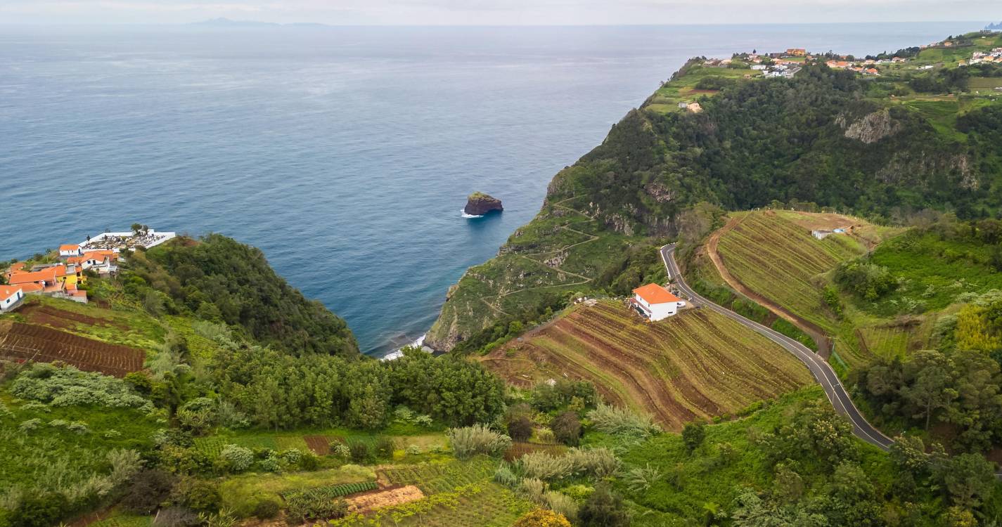 Ligeira descida da temperatura na Madeira esta sexta-feira