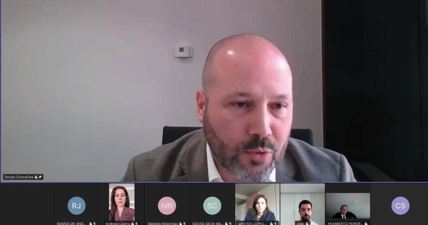 Eurodeputado Sérgio Gonçalves rejeita retrocessos nos direitos dos passageiros