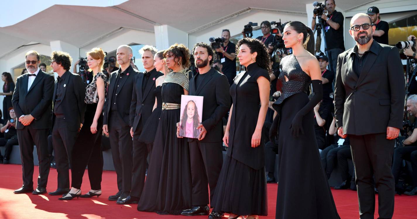 Médio Oriente: Filme ‘The Voice of Hind Rajab’ sobre Gaza causa emoção no festival de Veneza