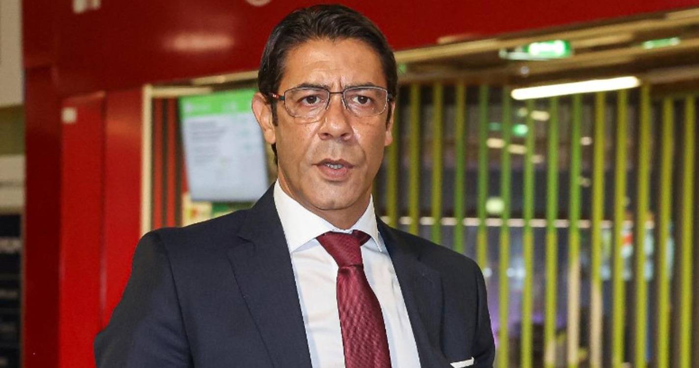 Rui Costa garante que Prestianni “é tudo menos racista”