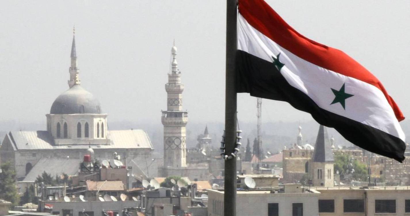 Pelo menos 16 agricultores morrem em explosão na Síria