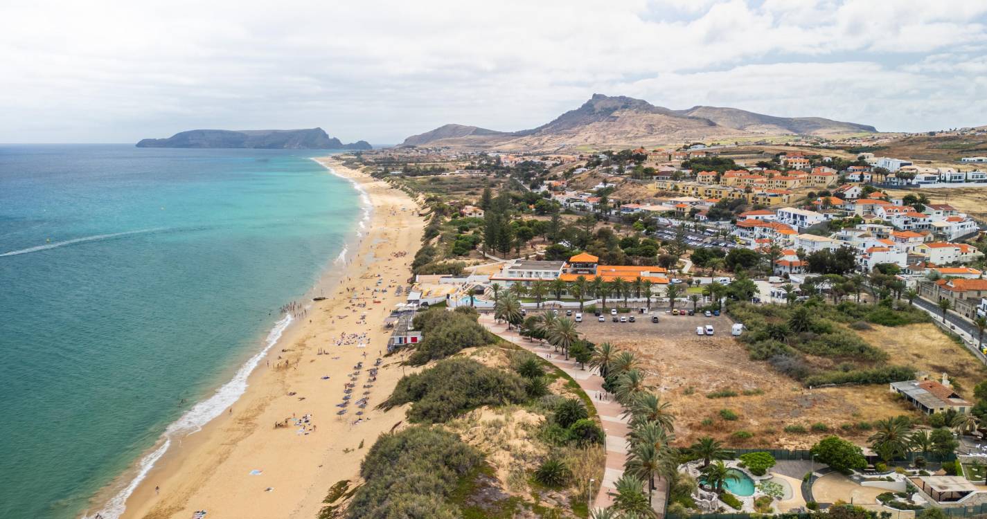 Festas animam agosto no Porto Santo