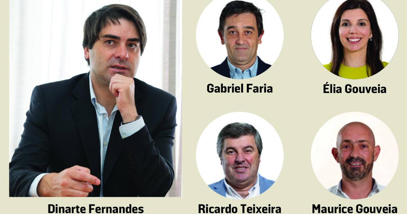 Conheça quem são os candidatos do CDS-PP à Câmara Municipal de Santana