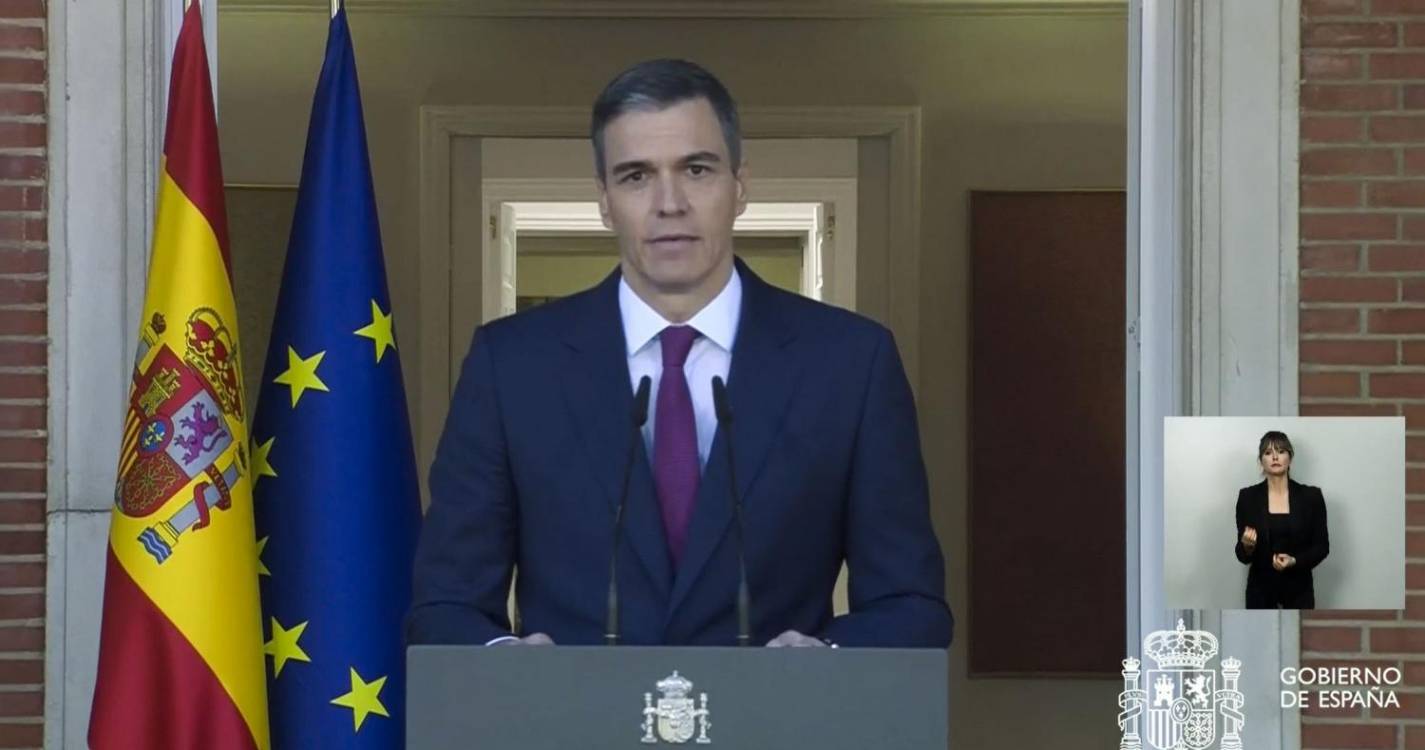 Primeiro-ministro de Espanha continuará à frente do Governo