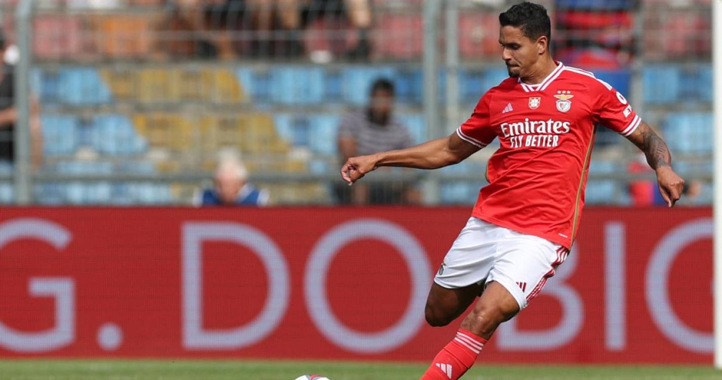 Benfica transfere Lucas Veríssimo para o Al-Duhail