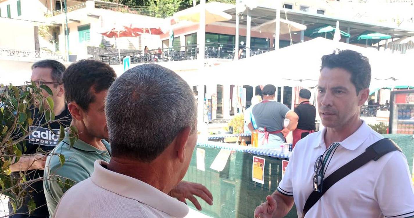 PS quer mais habitação, segurança e nova ligação ao Curral das Freiras