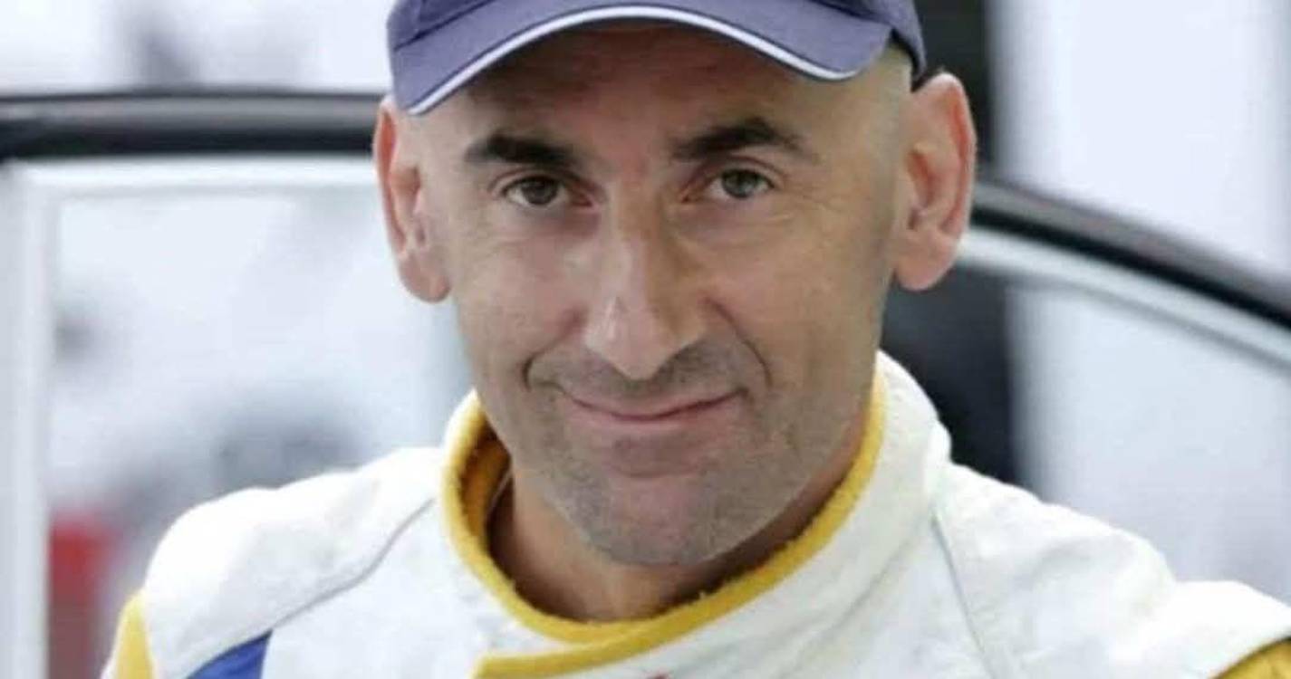 Renato Travaglia é estrela no Rally Madeira Legend