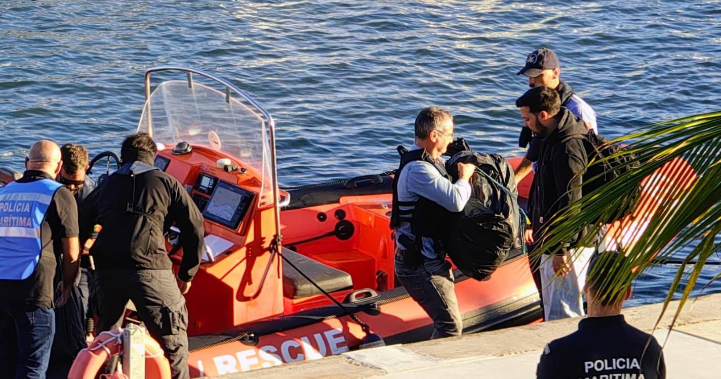 Chegaram à Madeira os últimos cinco suspeitos da operação ‘Renascer’