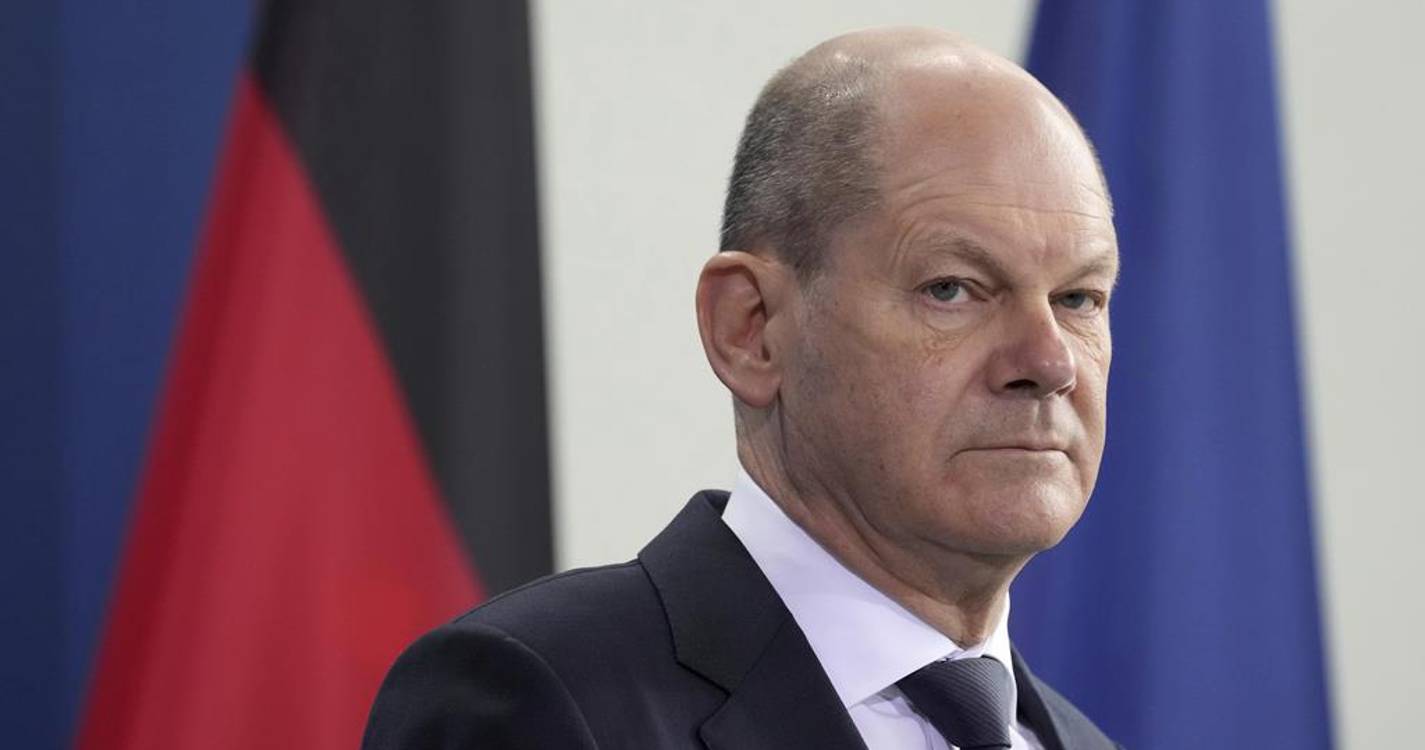 Scholz indignado com novo ataque com arma branca que provocou duas mortes