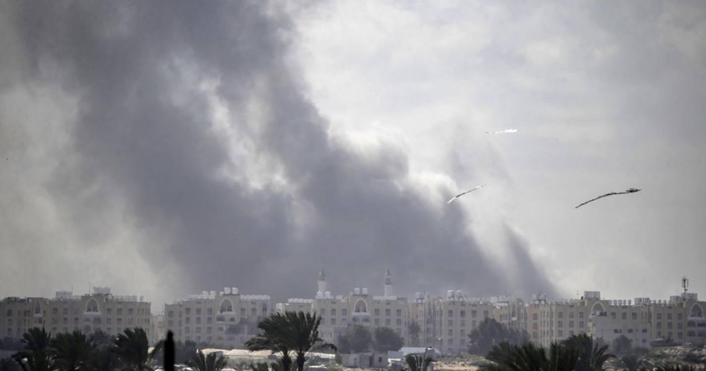 Israel: Hamas e Israel alcançam acordo em “pontos básicos”