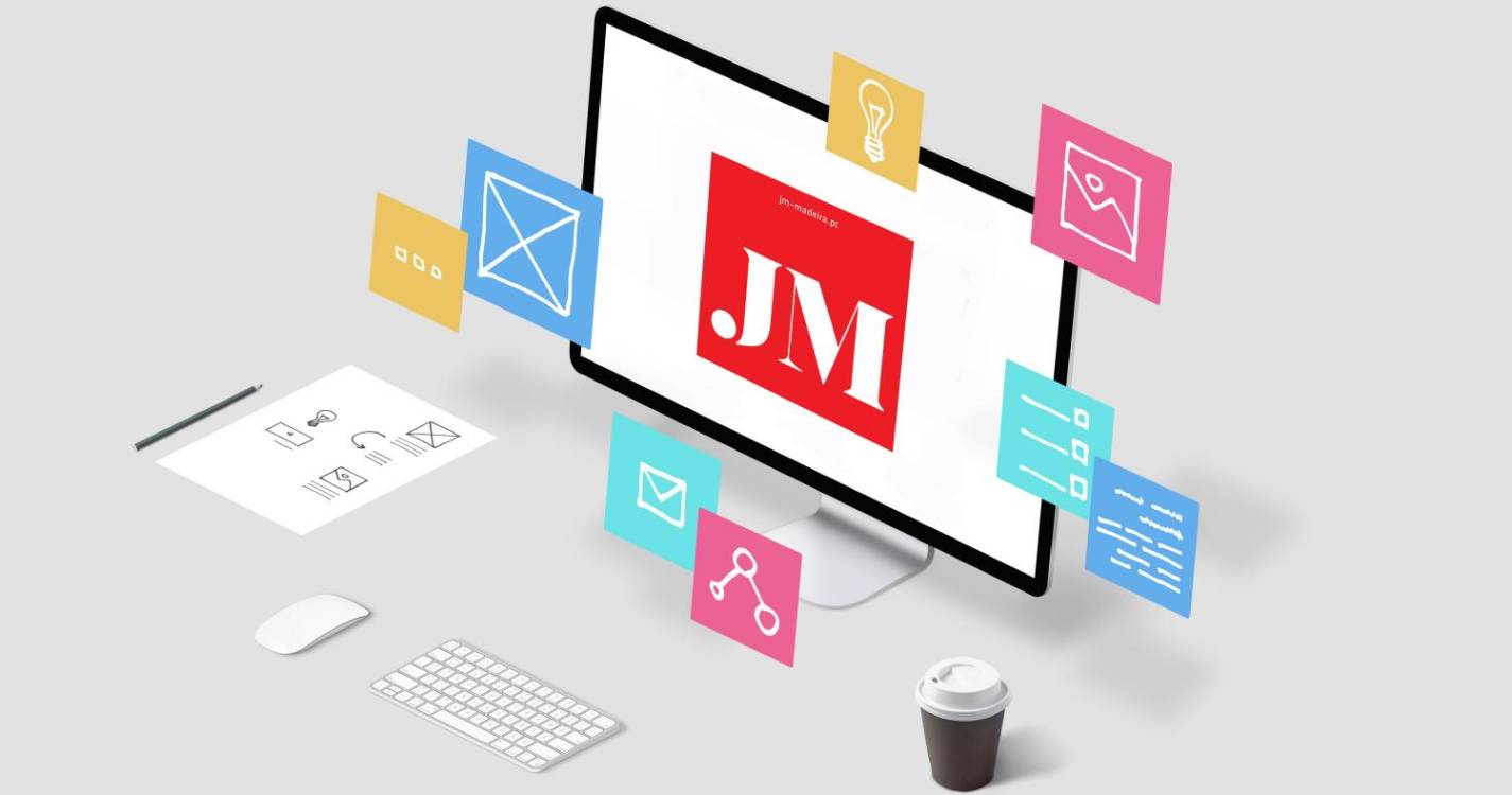 Novo site, mais informação e melhor navegação já amanhã