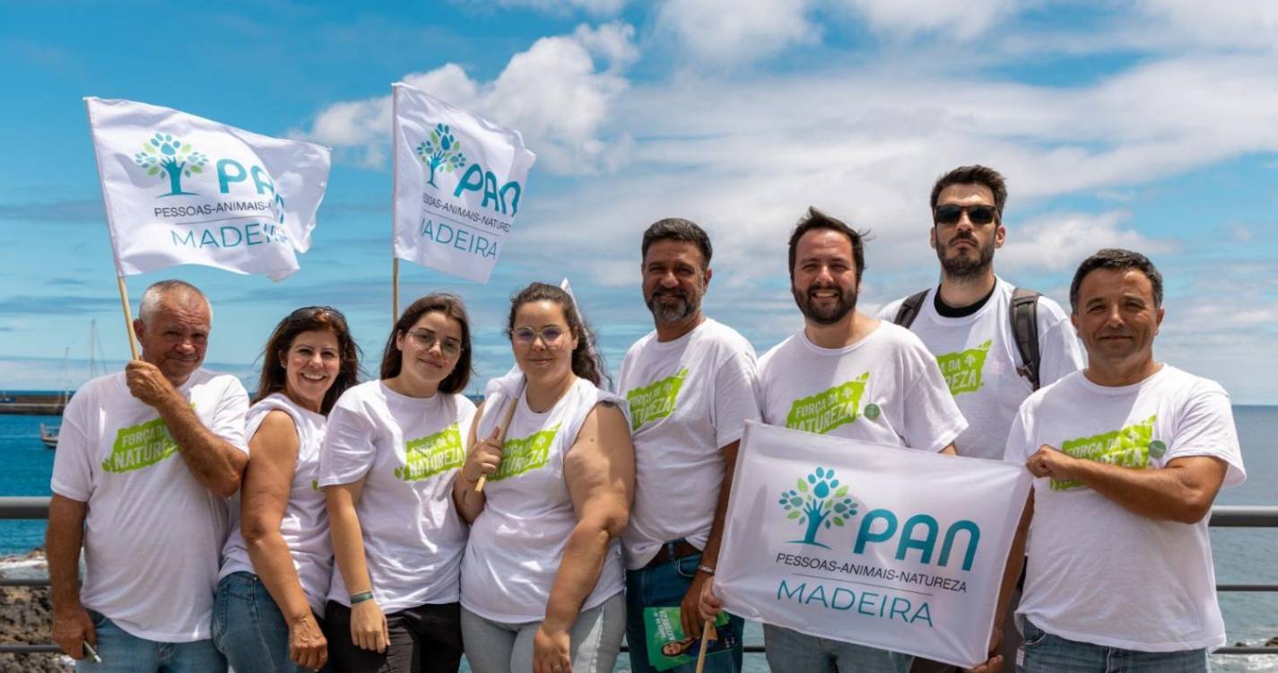 PAN Madeira quer estudos na aquacultura