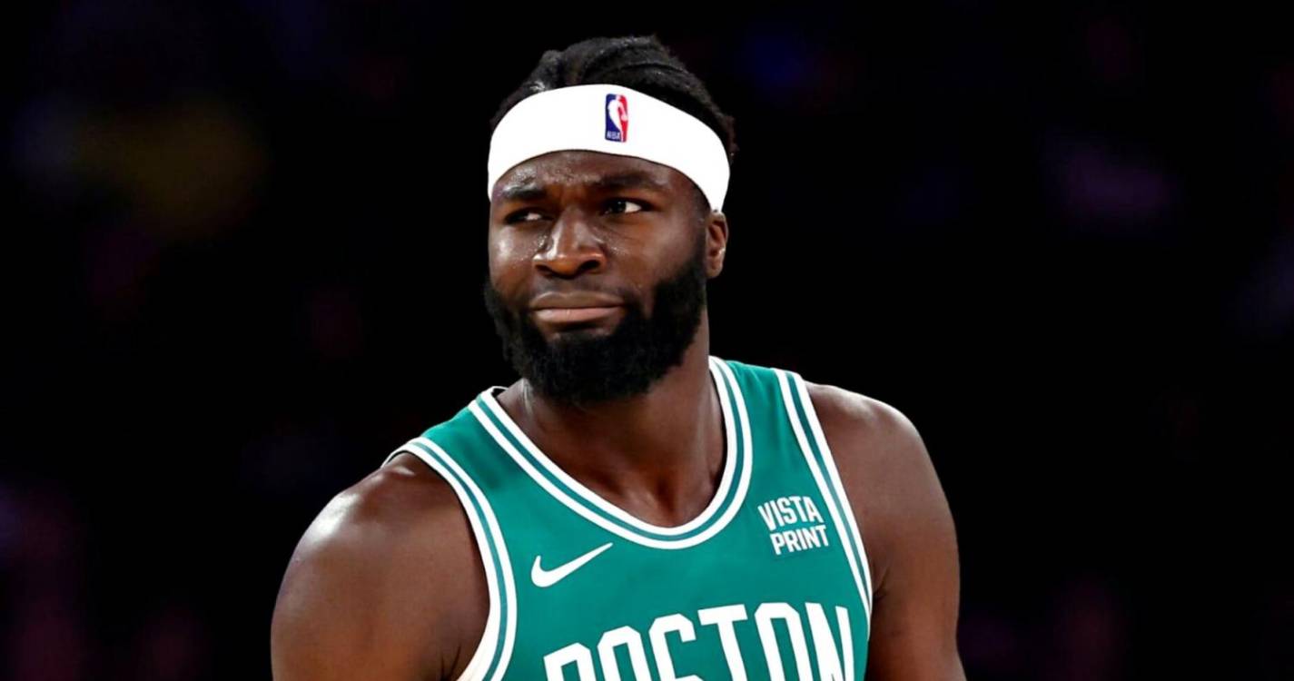 Neemias Queta consegue primeiro ‘duplo-duplo’ da carreira na NBA