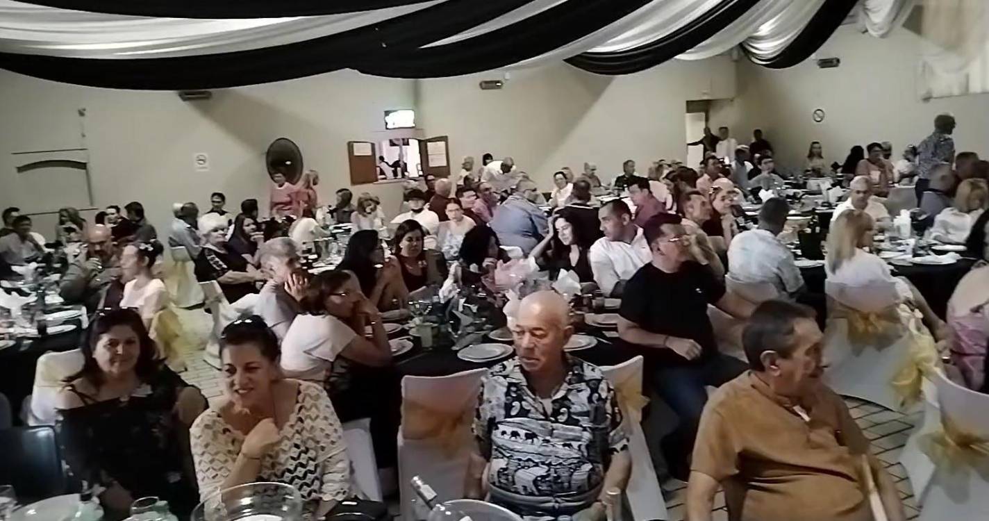 África do Sul: Associação Portuguesa de Futebol de Vanderbijlpark fez 60 anos e pede apoios