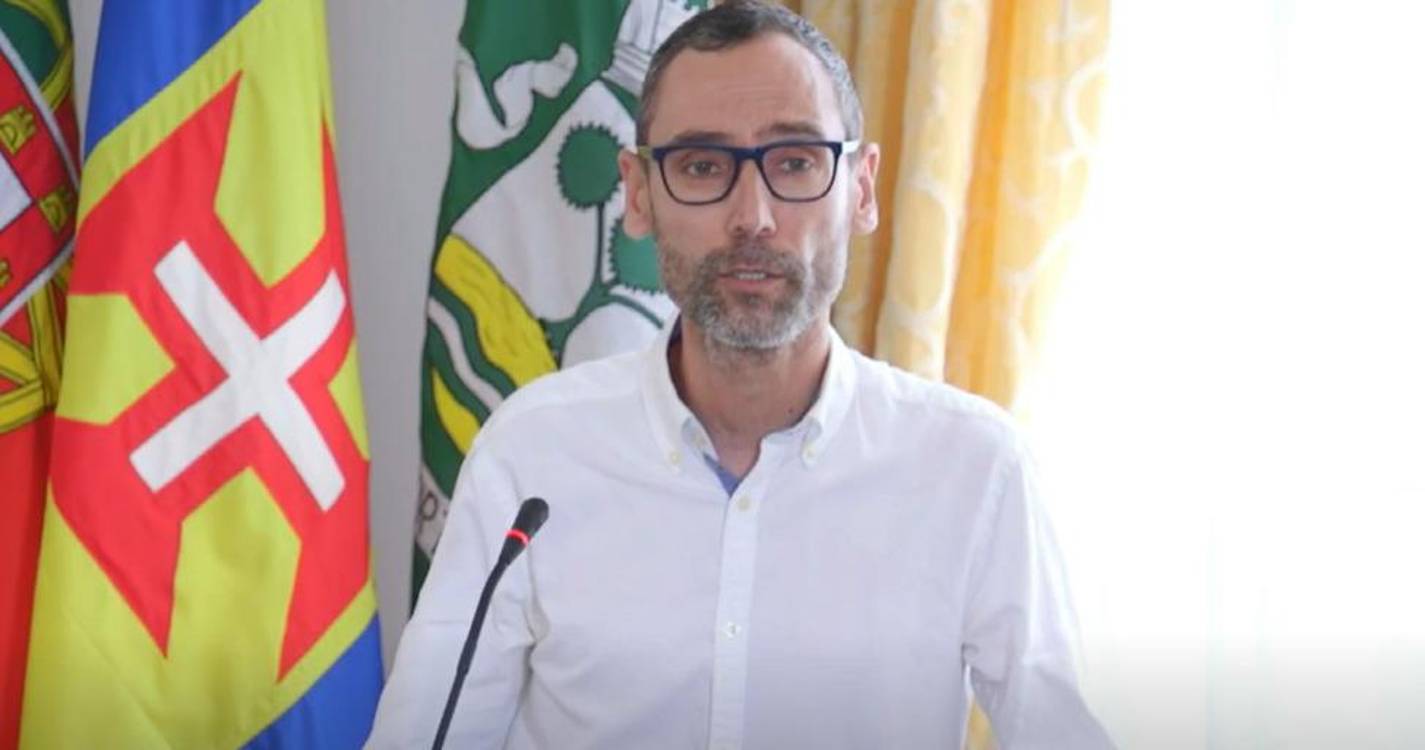 Hugo Nóbrega desafia Eduardo Jesus a repensar questão dos transportes no Porto Santo