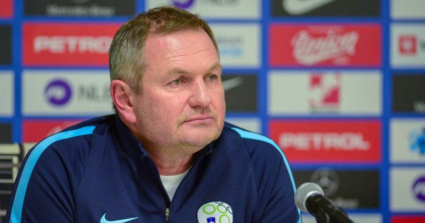 Euro2024: Selecionador esloveno aponta Portugal como favorito e elogia Ronaldo