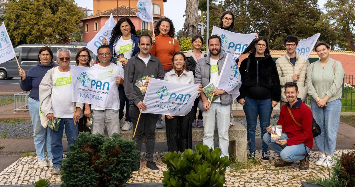 PAN lembra proposta para Centro de Juventude do Caniço