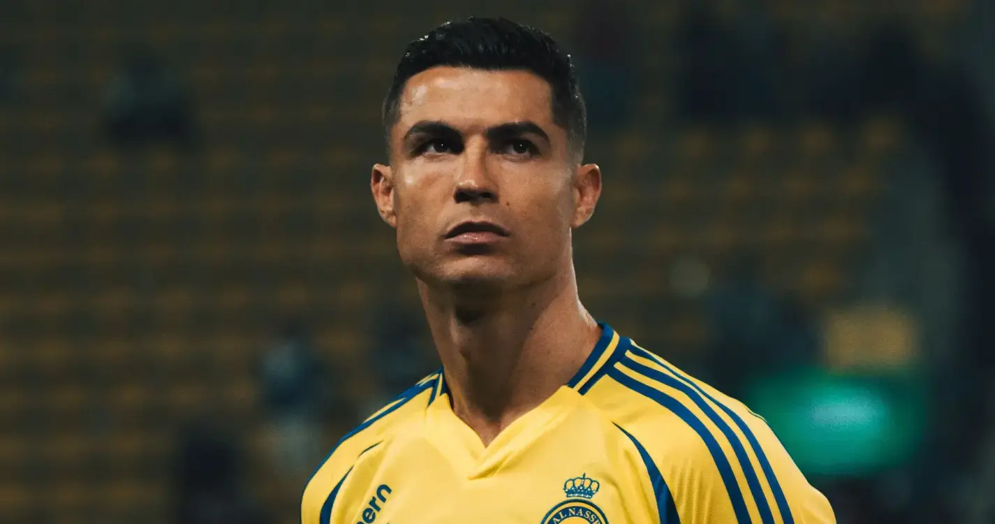 Confirmada a ausência de Cristiano Ronaldo