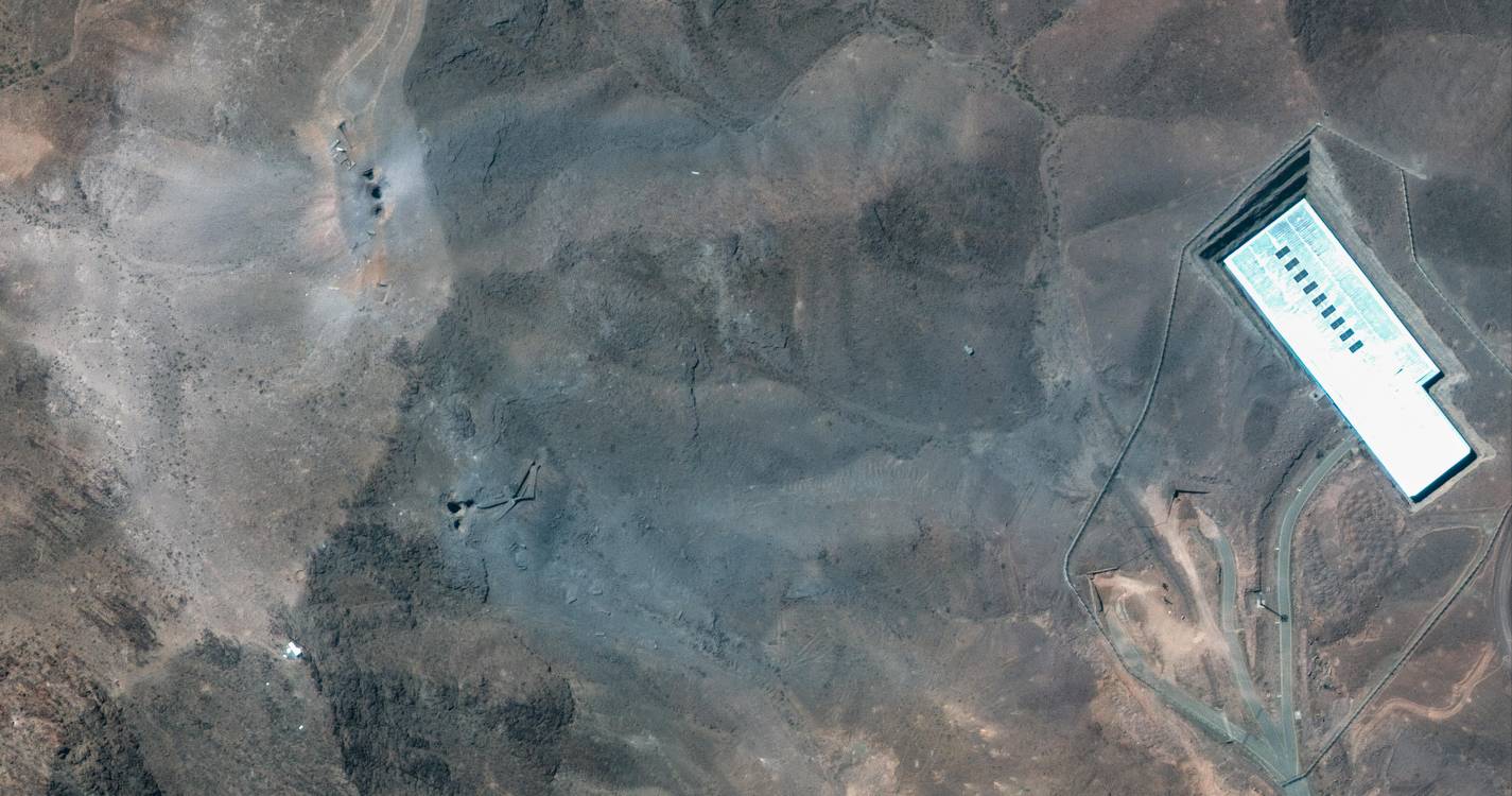 Israel/Irão: Alemanha, França e Espanha pedem negociação e contenção após ataque dos EUA