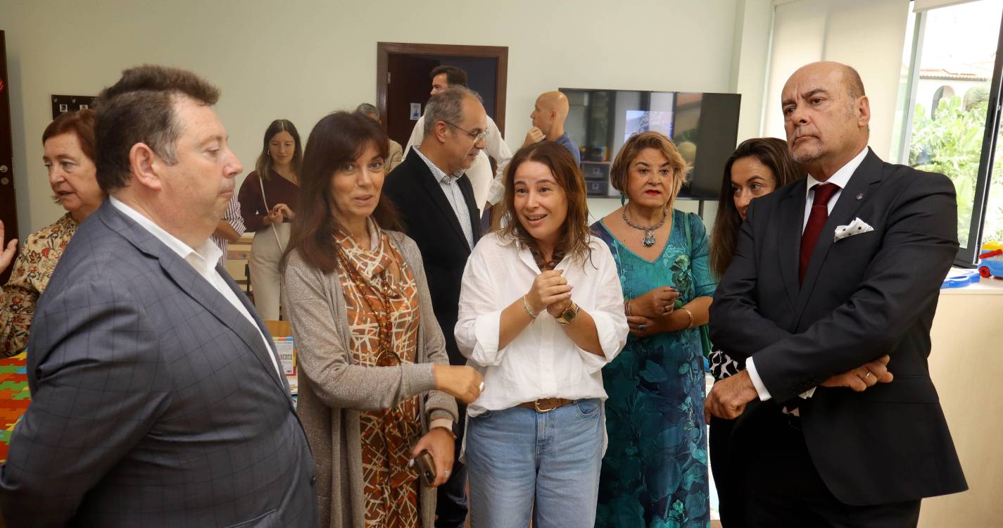 Unidade especializada de ensino estruturado faz a diferença na Ribeira Brava