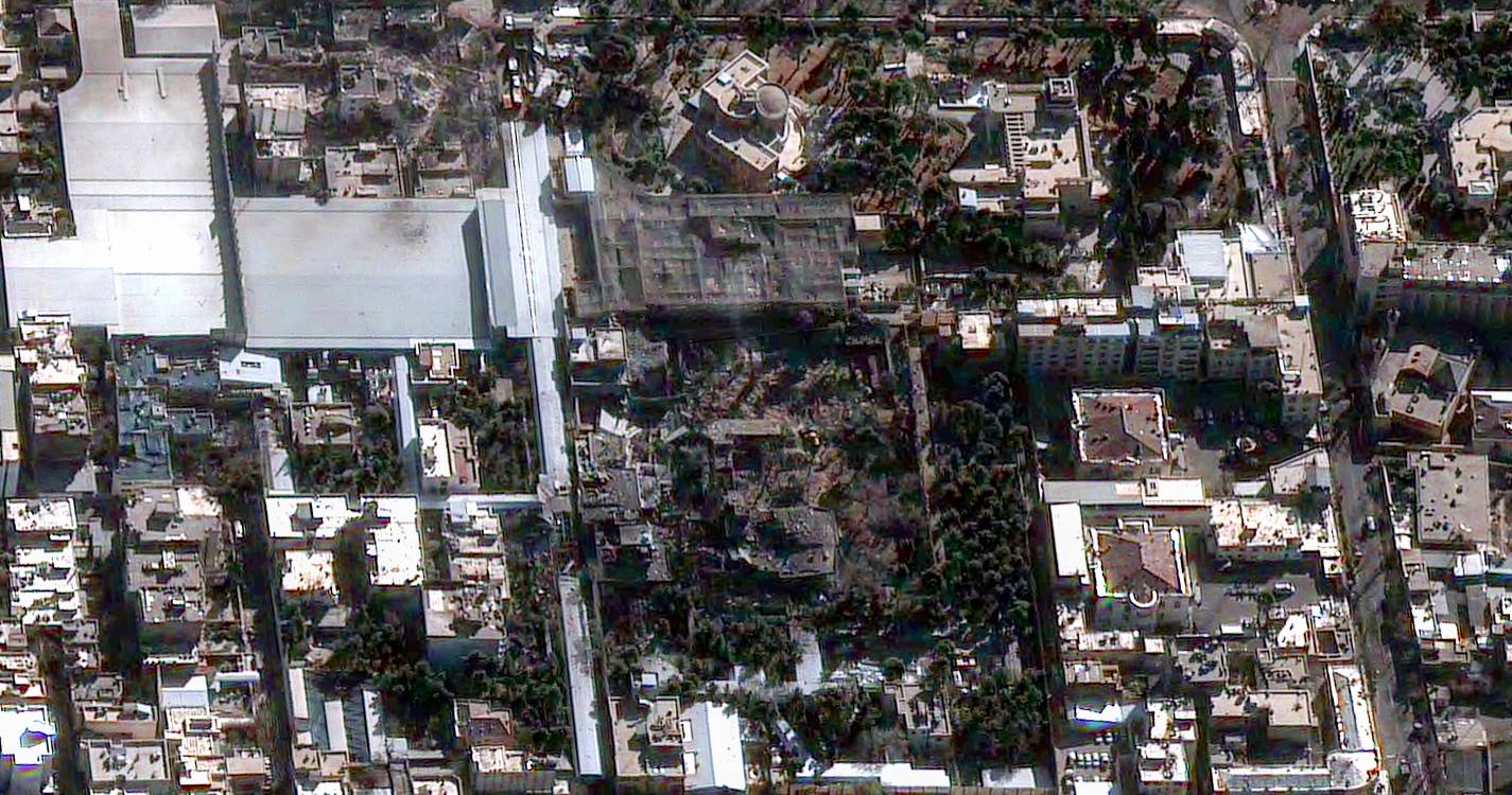 Três militares norte-americanos foram mortos e cinco ficaram feridos