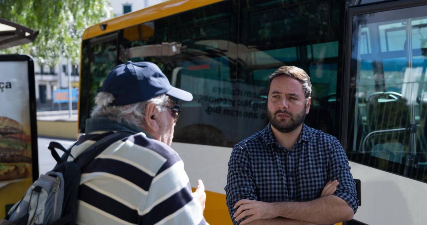 PAN Madeira defende alternativas para facilitar o acesso aos transportes públicos na Região