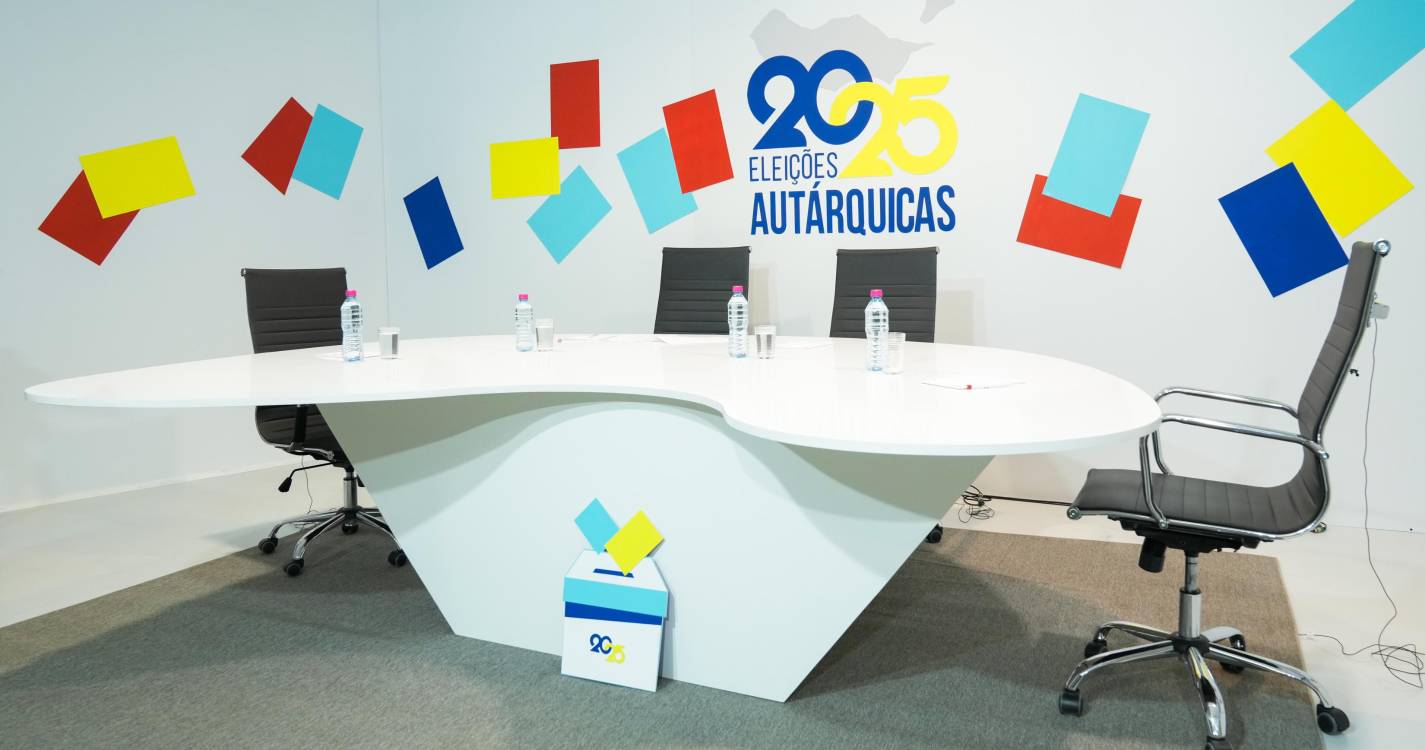 Debate JM sobre autárquicas em Santana para acompanhar às 19h00