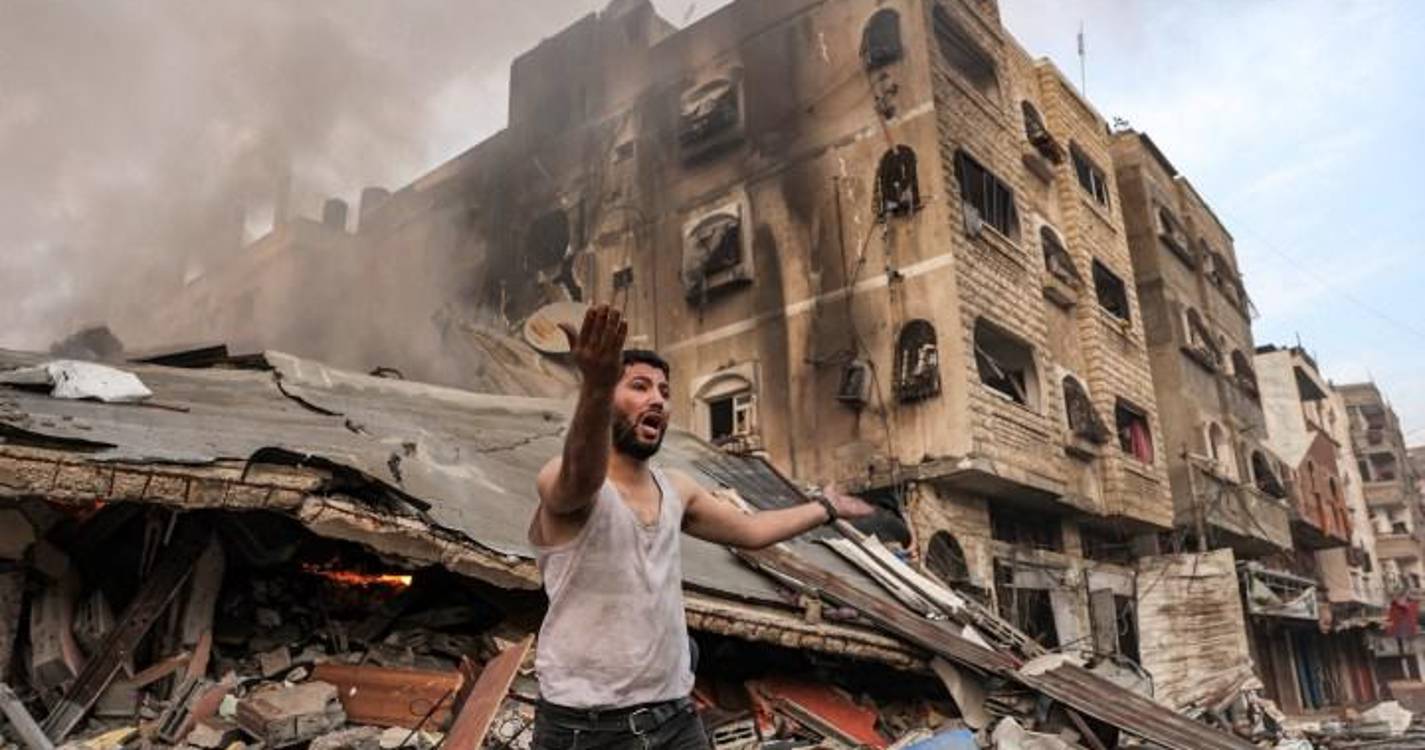 Israel: Guerra contra Hamas vai continuar “com ou sem apoio internacional” – Telavive