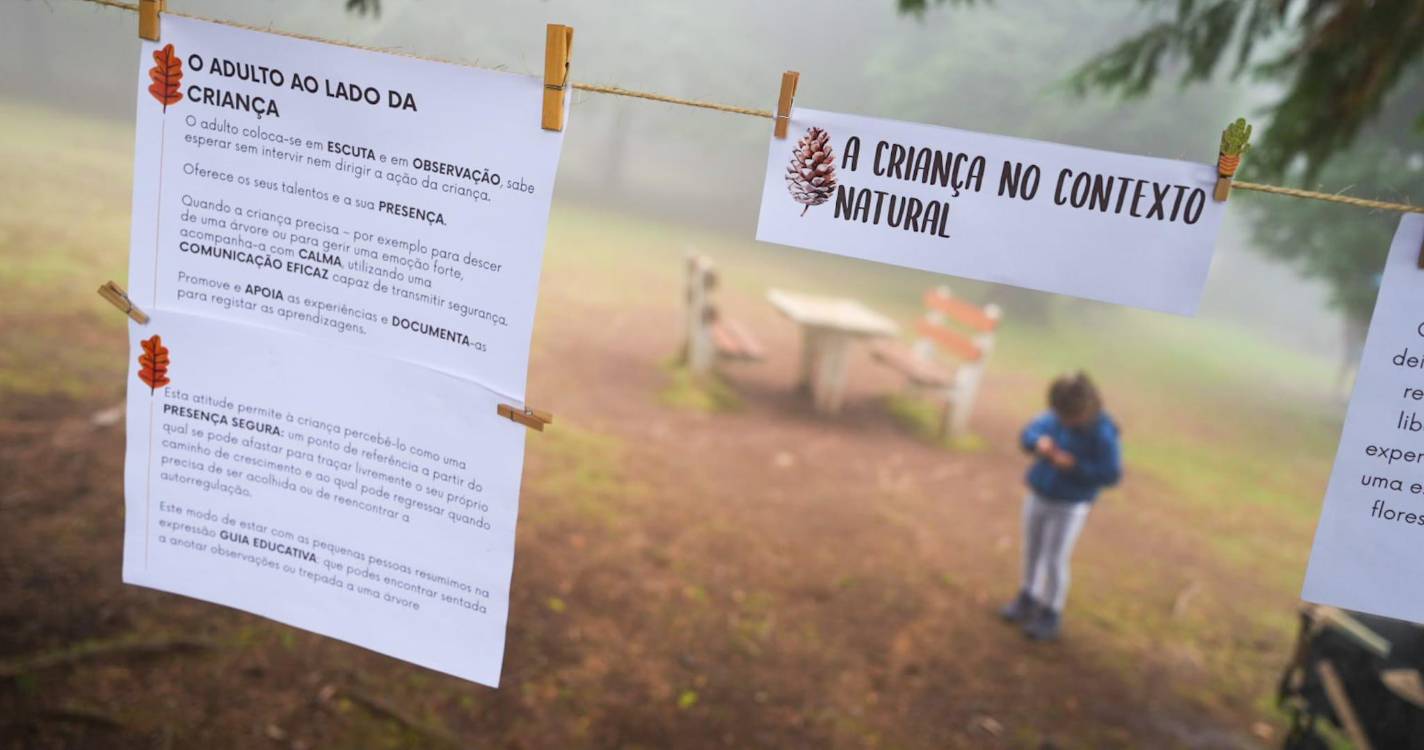Tudo a postos no Chão das Feiteiras para o Echo Nature Fest (veja as fotos)