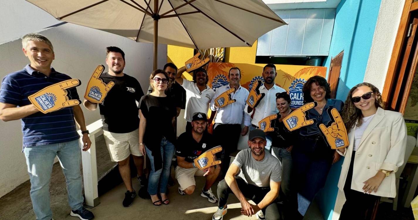 Está apresentado o primeiro Festival de World Music da Calheta